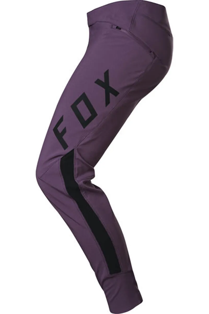 Fox Defend Pant Dark Purple-3