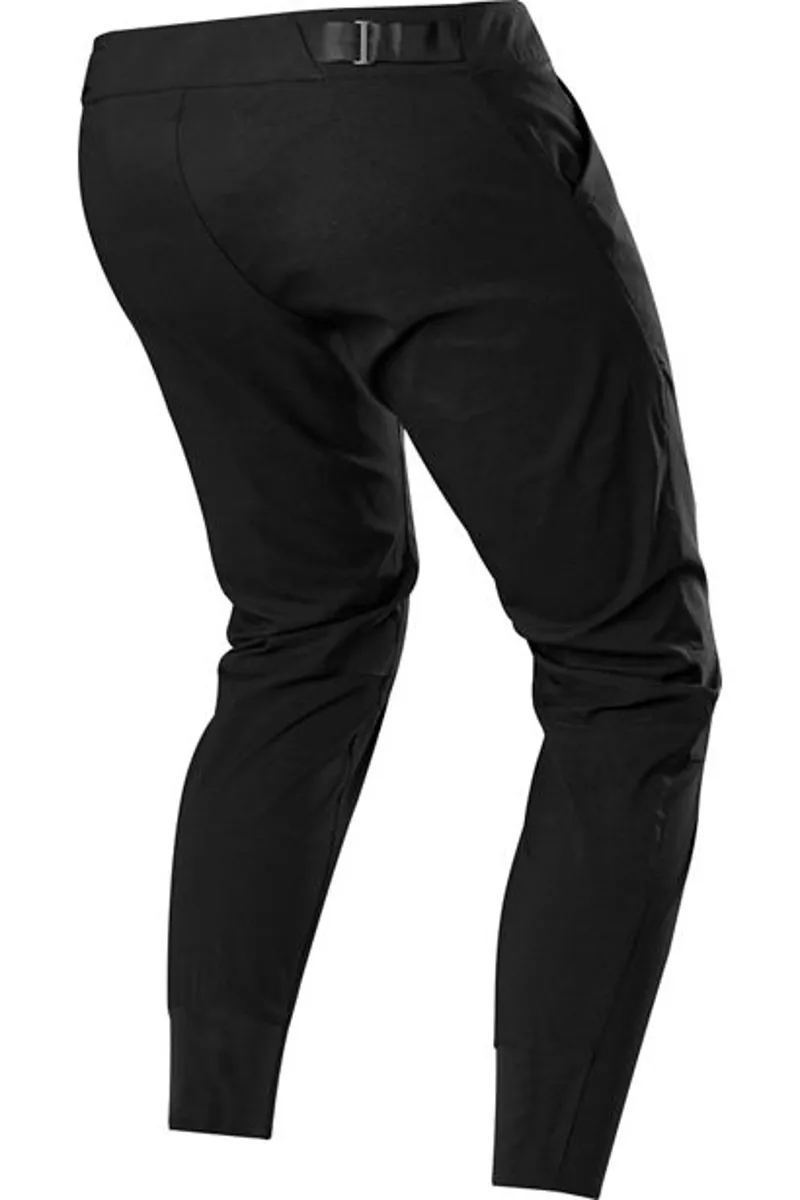 Fox Ranger Pant Black-1