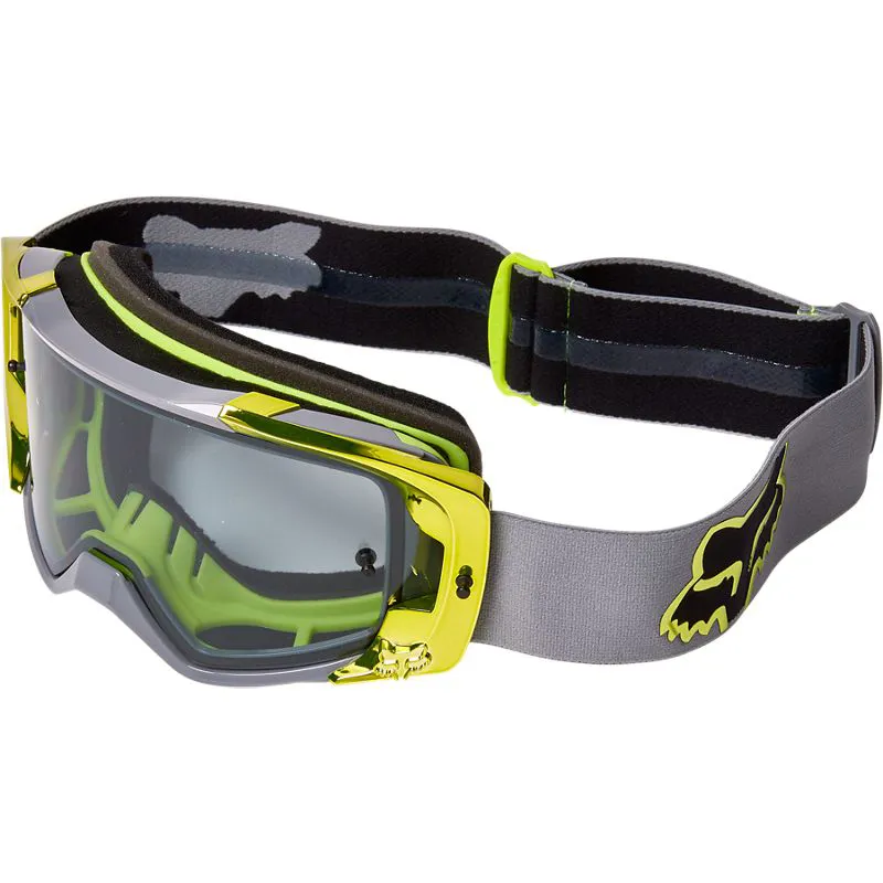 Fox Vue Stray Goggles Flo Yellow-1