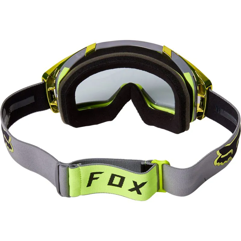 Fox Vue Stray Goggles Flo Yellow-2