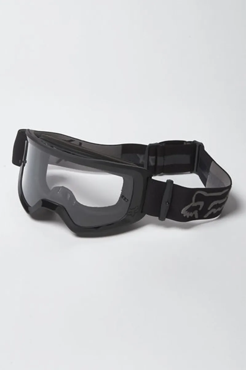 Fox Main Stray Goggle Black -1