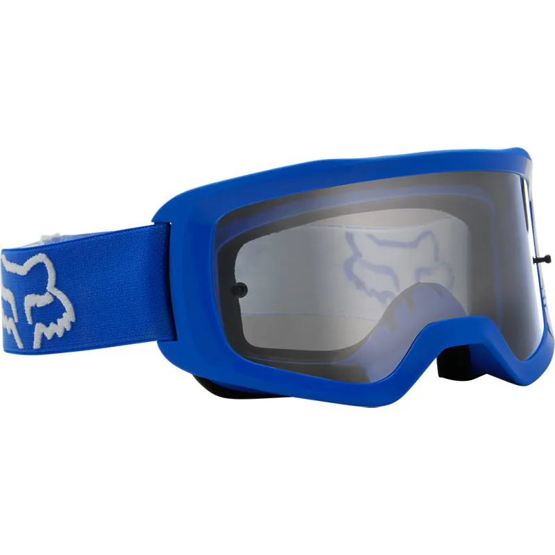 FOX MAIN STRAY GOGGLE BLUE