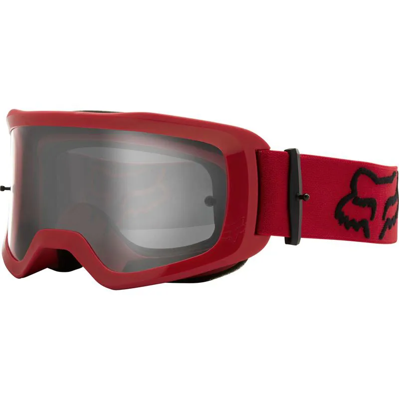 Fox Main Stray Googles Flame Red 