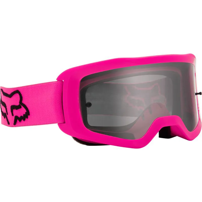 Fox Main Stray Goggles Pink