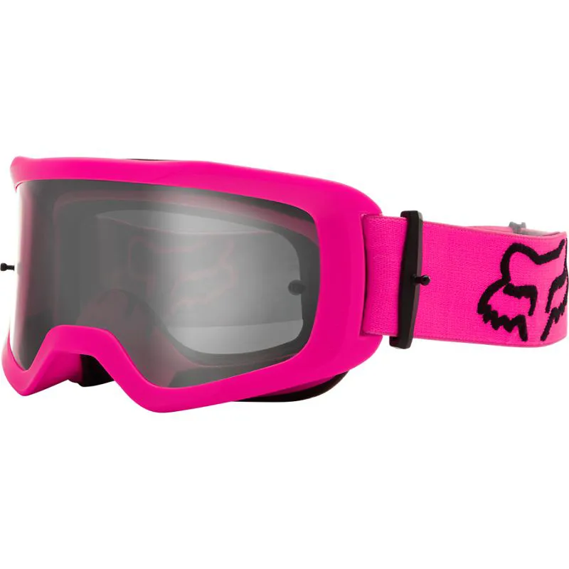 Fox Main Stray Goggles Pink-1