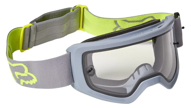 Fox Main Stray Goggles Steel Grey