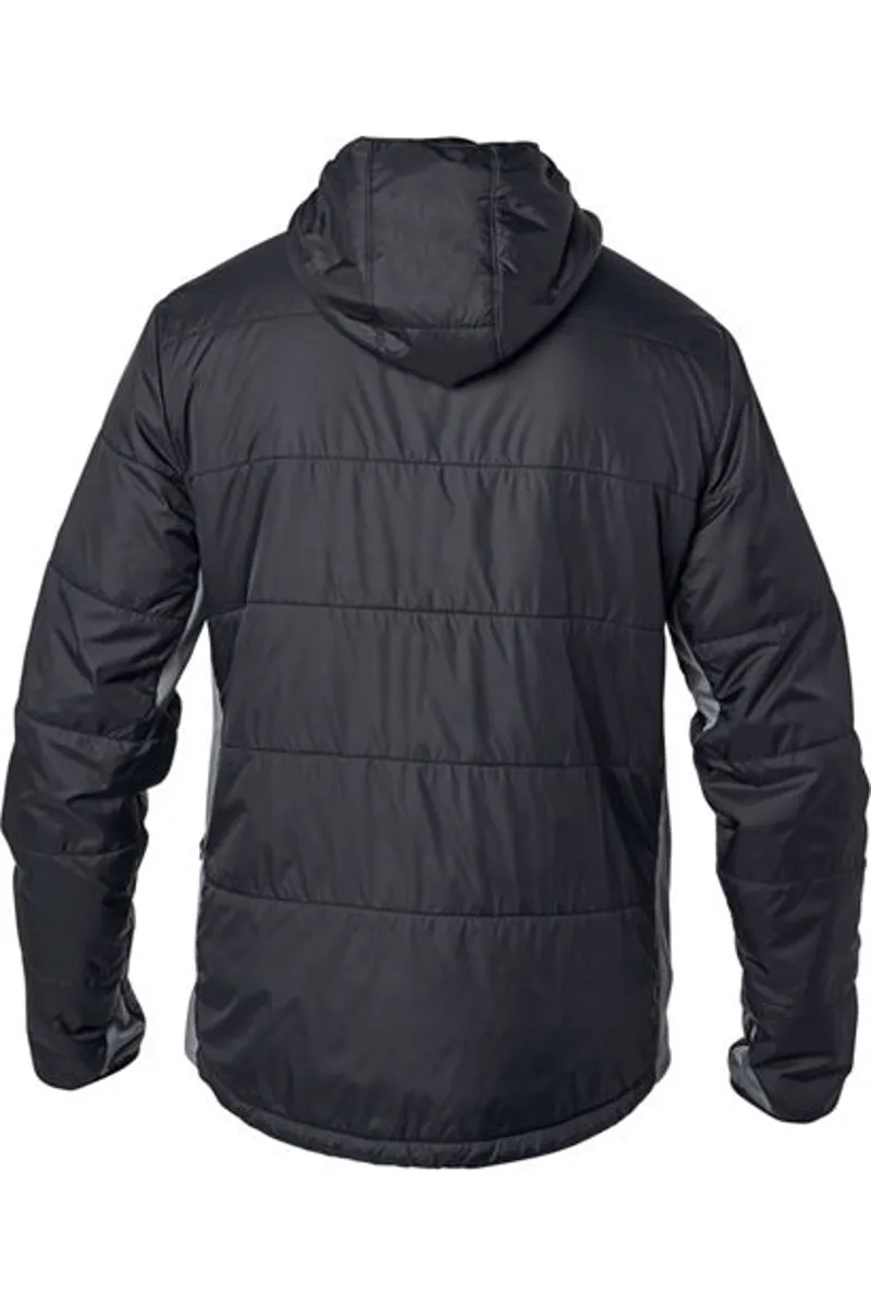 Fox Ridgeway Jacket Black -1