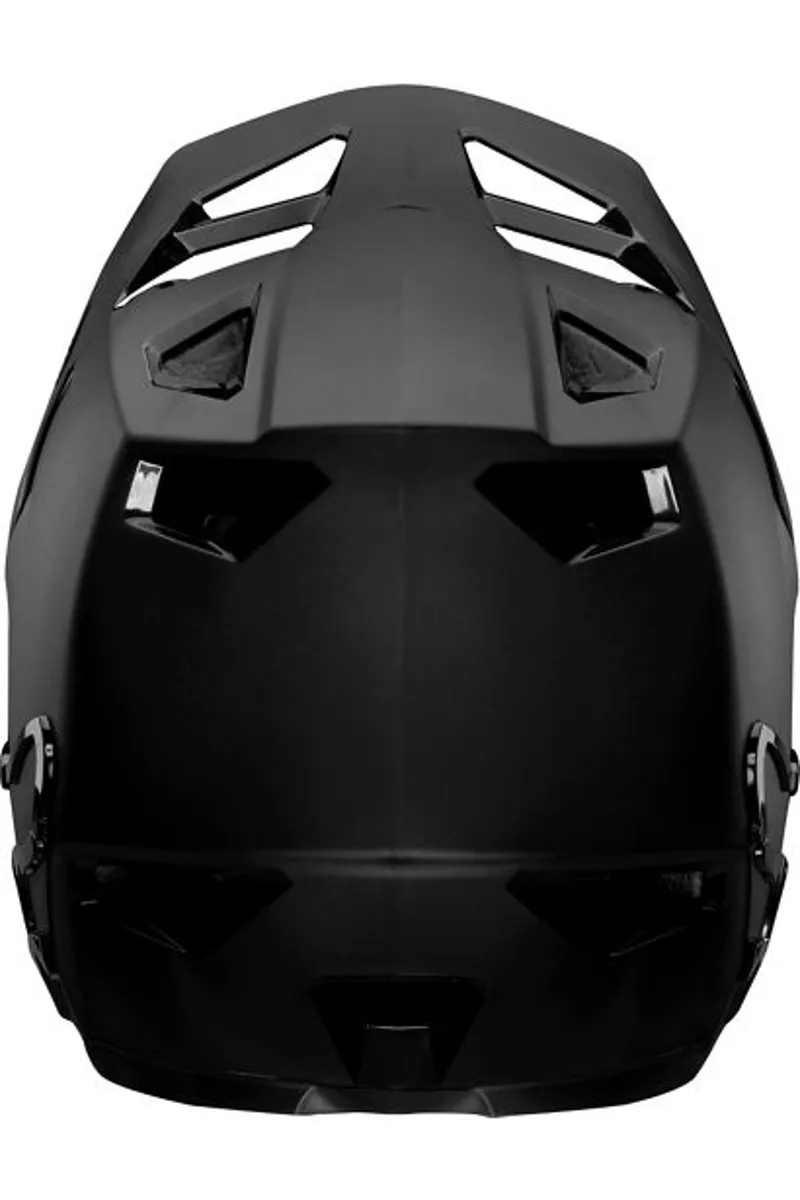 Fox Infant/Kids Rampage Helmet Black -2