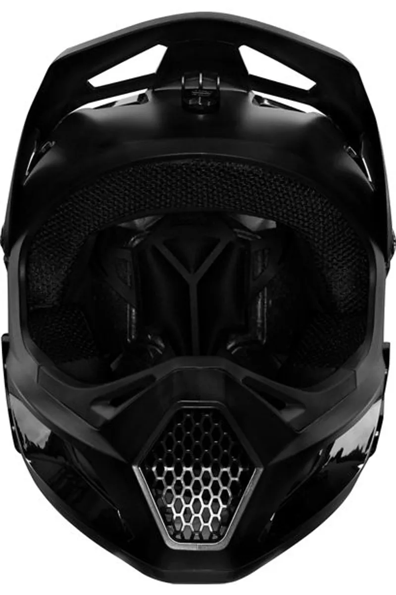 Fox Infant/Kids Rampage Helmet Black -3