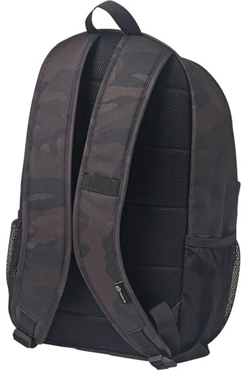 Fox Non Stop Legacy Backpack Black Camo -1