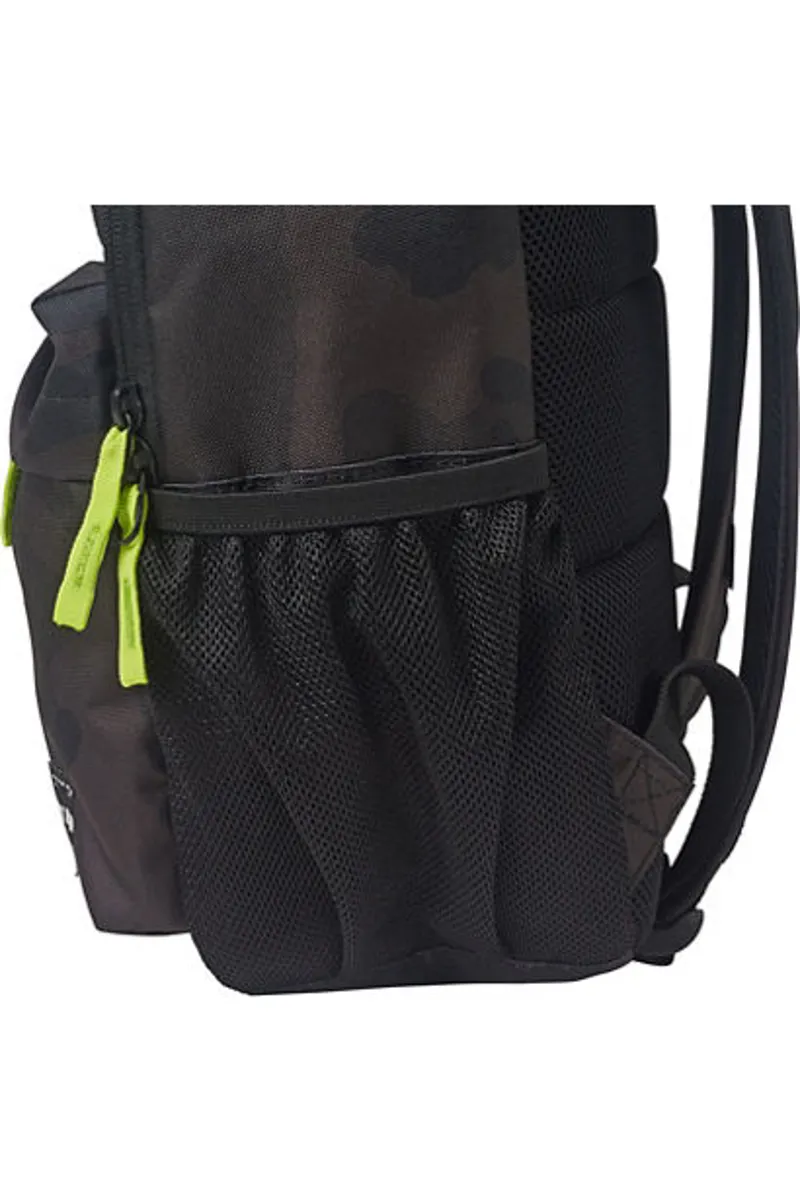 Fox Non Stop Legacy Backpack Black Camo -3