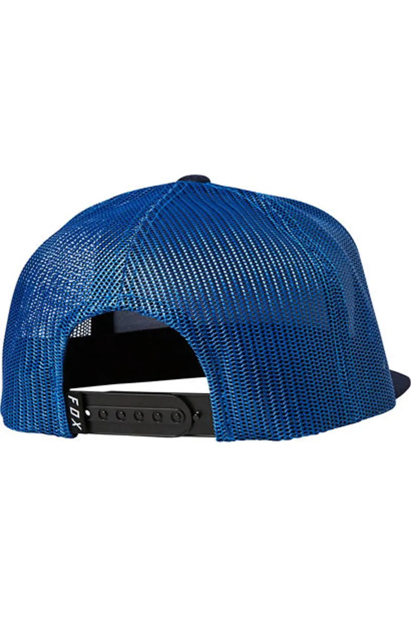 Fox Apex Snapback Hat Midnight -1