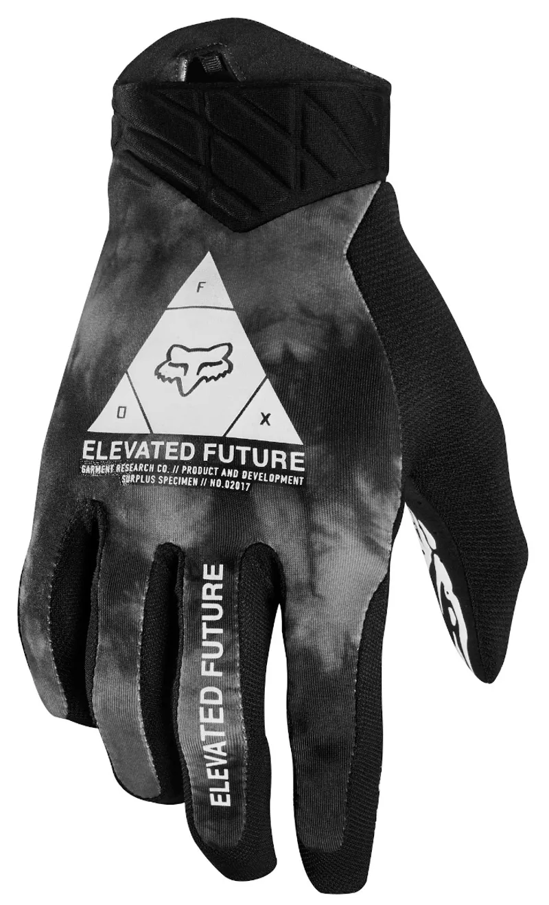 Fox Flexair Elevated Glove Black 