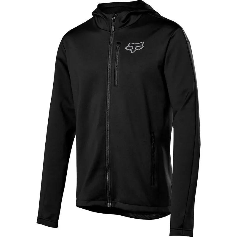 Fox Ranger Tech Fleece Jacket Black 