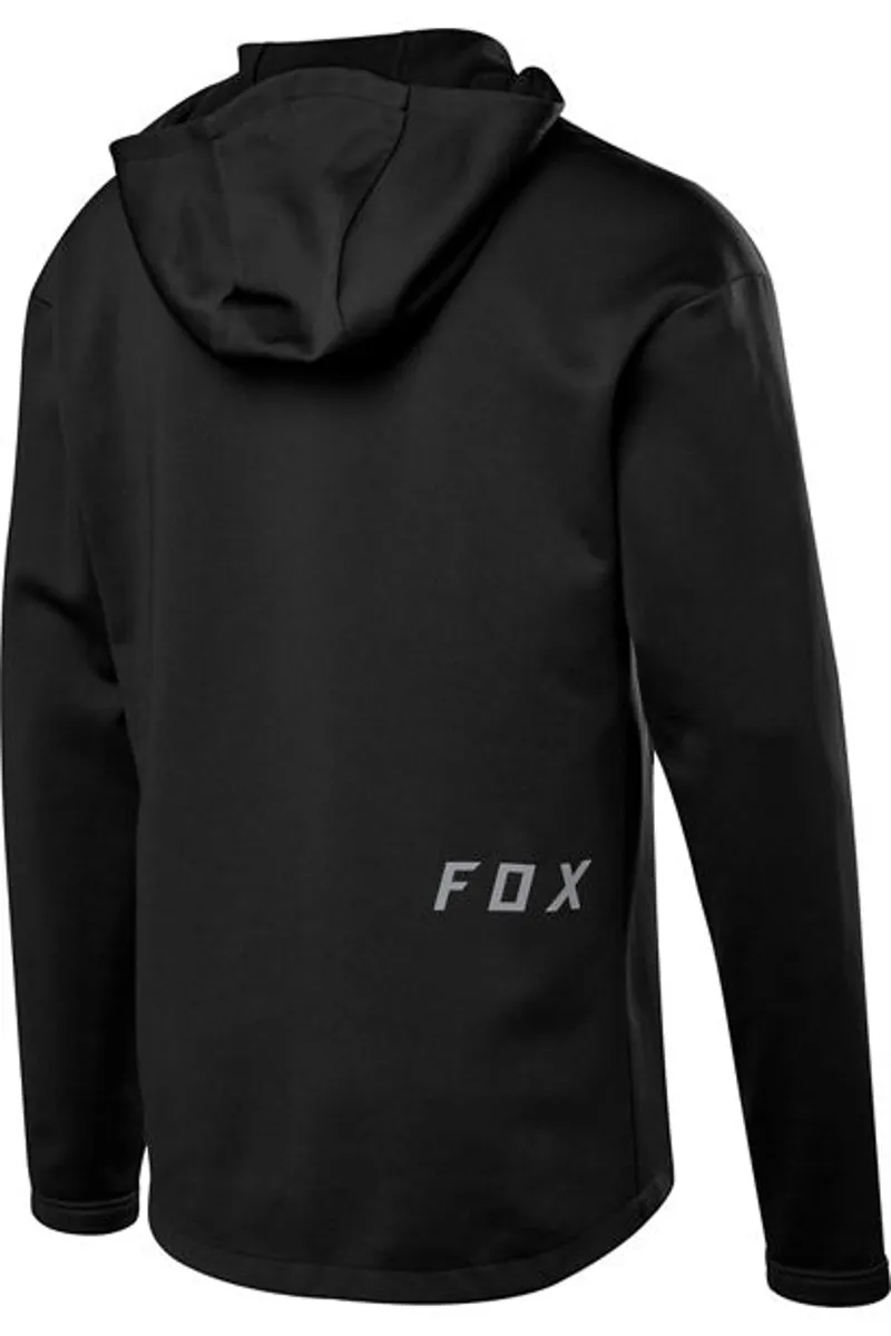Fox Ranger Tech Fleece Jacket Black -1