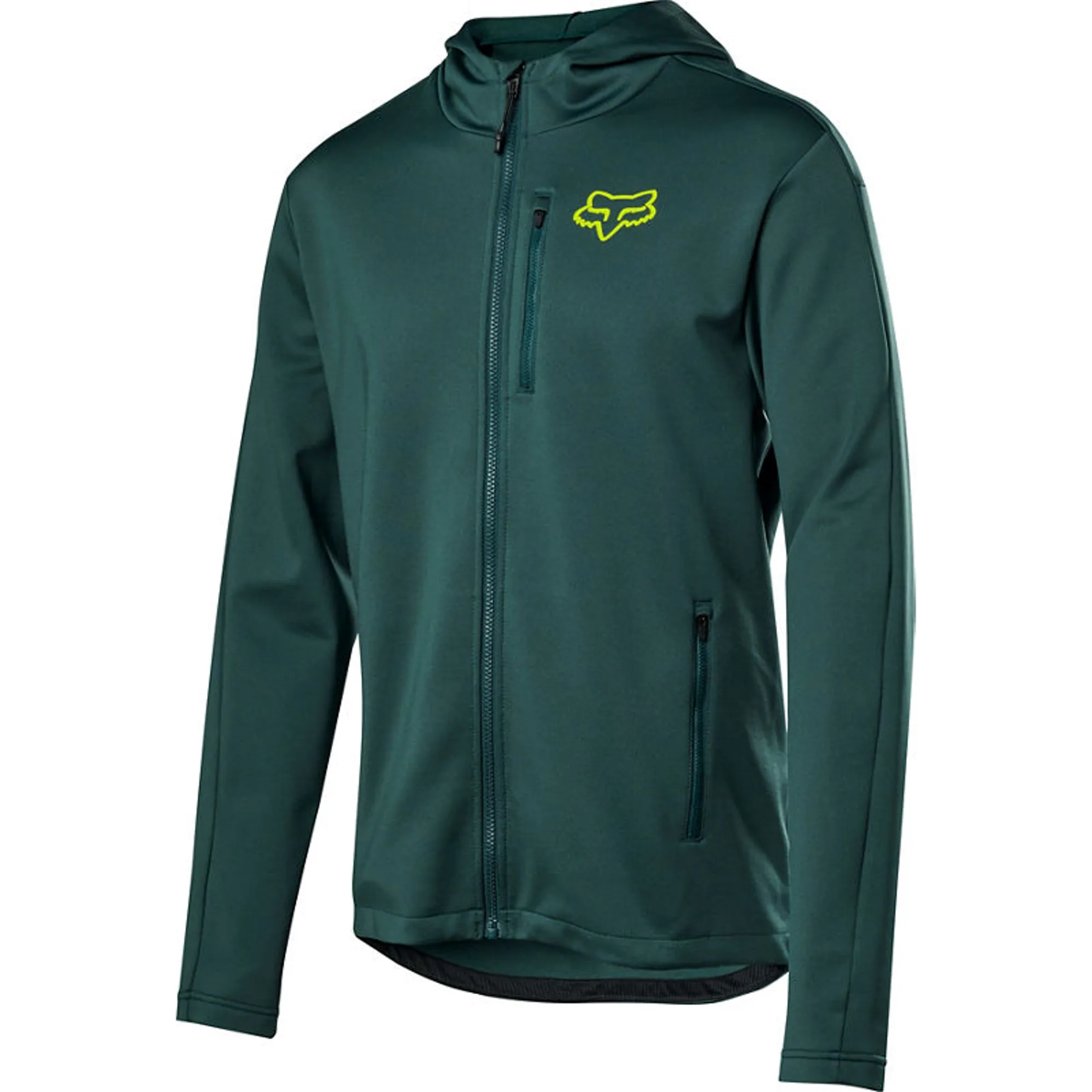 Fox Ranger Geaca Fox Ranger Tech Fleece Jacket Emerald