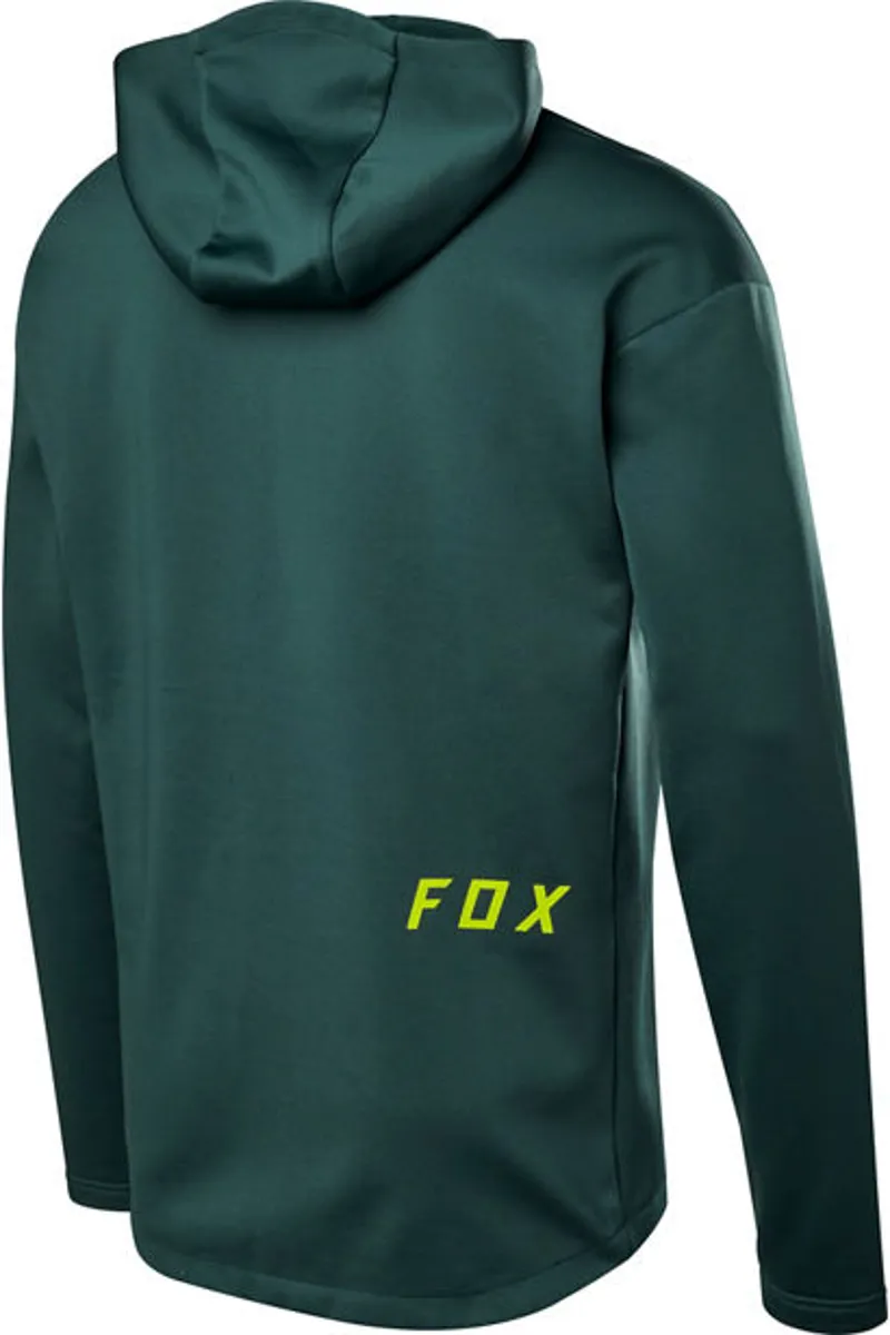 Fox Ranger Tech Fleece Jacket Emerald -1
