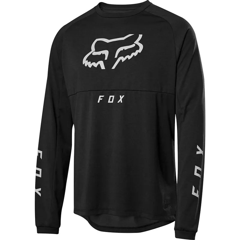 Fox Ranger Drirelease Mid Long Sleeve Jersey 