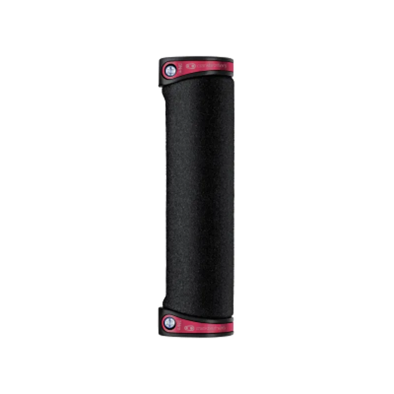 Crankbrothers Cobalt Grips Red