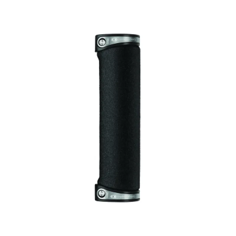 Crankbrothers Cobalt Grips Silver