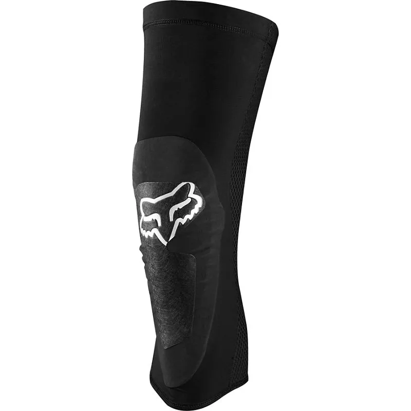 Fox Enduro D30 Knee Guard Black-2