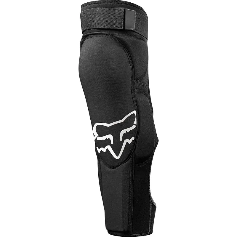 Fox Launch D30 Knee/Shin Guard Black