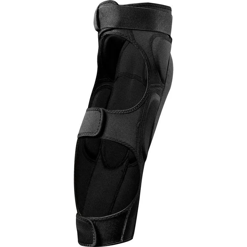 Fox Launch D30 Knee/Shin Guard Black-1