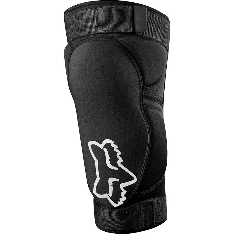 Fox Youth Launch D30 Knee Guard Black