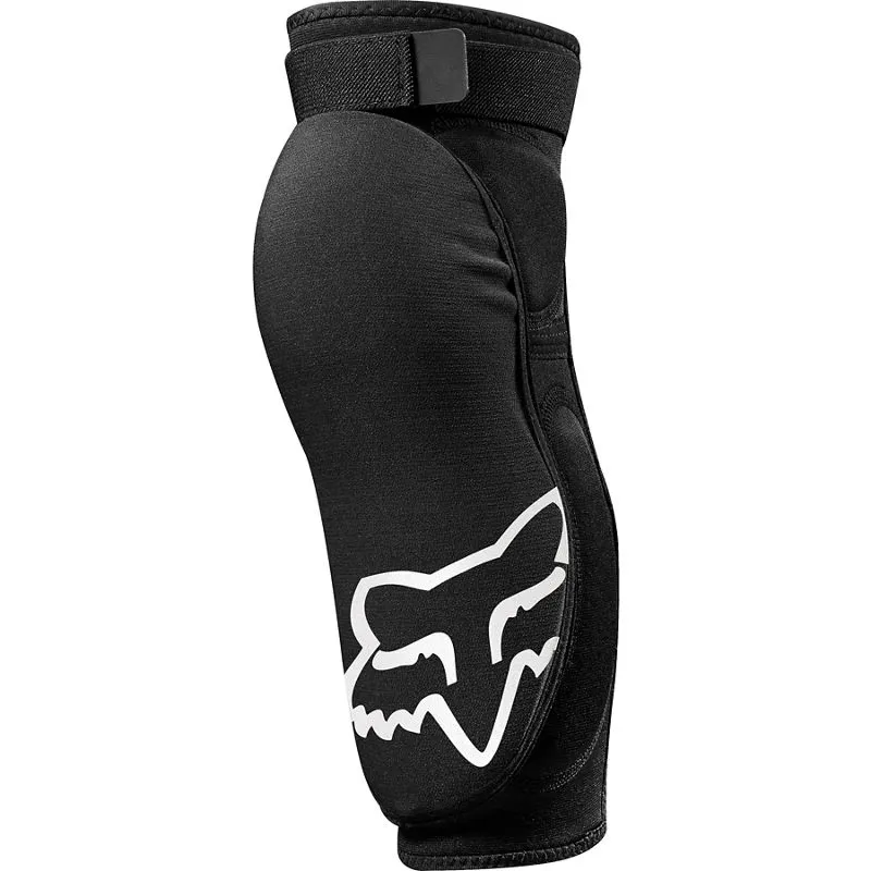 Fox Youth Launch D30 Elbow Guard Black