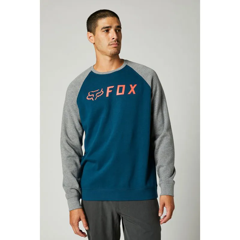 Fox Apex Crew Fleece Dark Indigo 