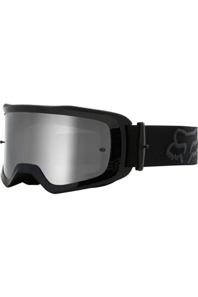 Fox Main Stray Goggle Spark Black 