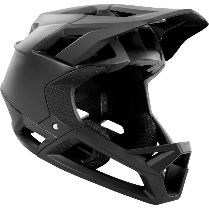 Fox Proframe Helmet Matte Black 