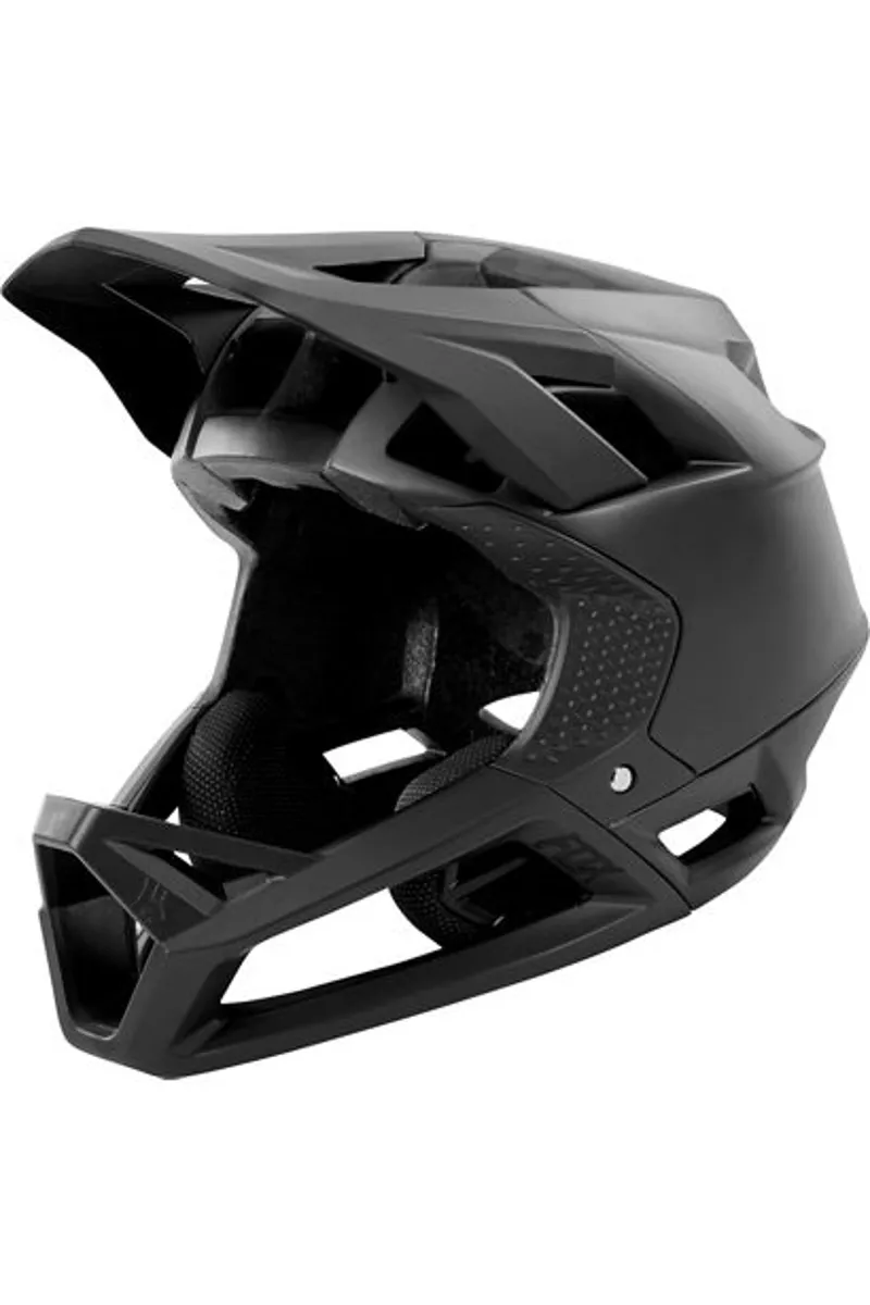 Fox Proframe Helmet Matte Black -1
