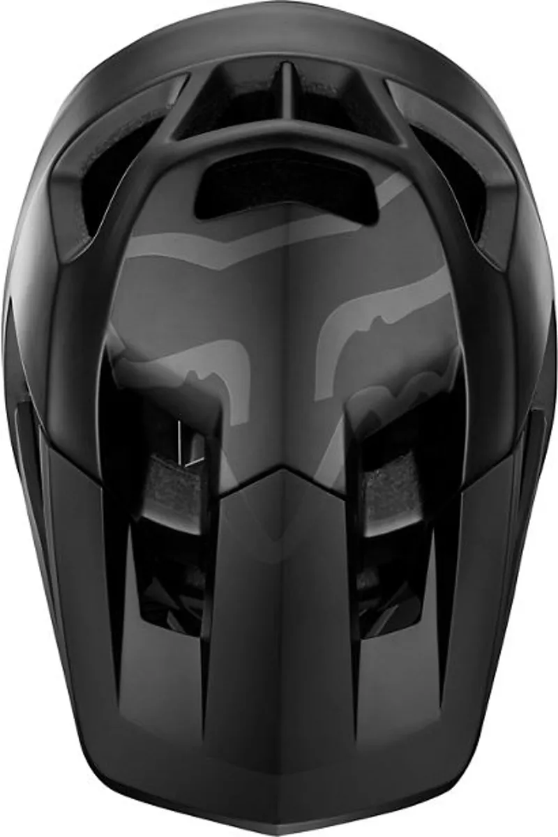 Fox Proframe Helmet Matte Black -2
