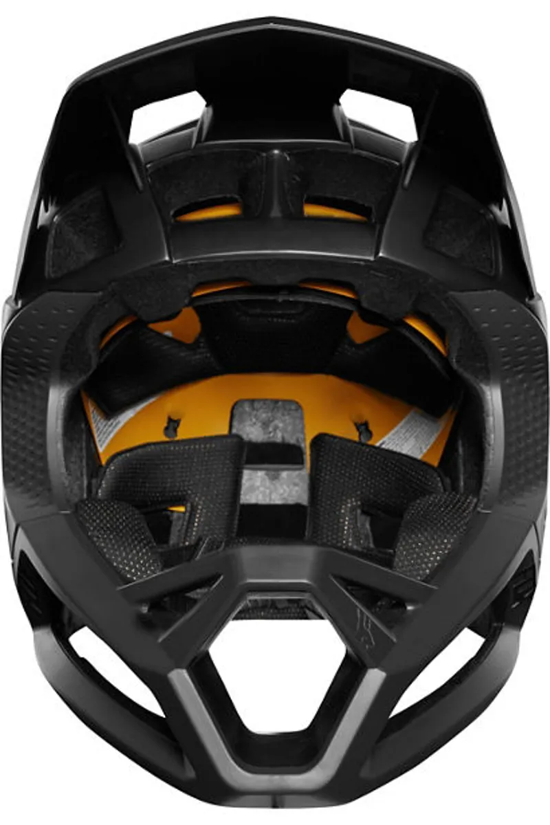 Fox Proframe Helmet Matte Black -4