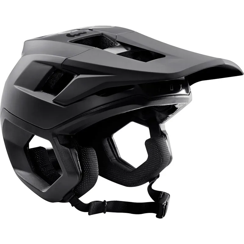 Fox Dropframe Pro Helmet Black 