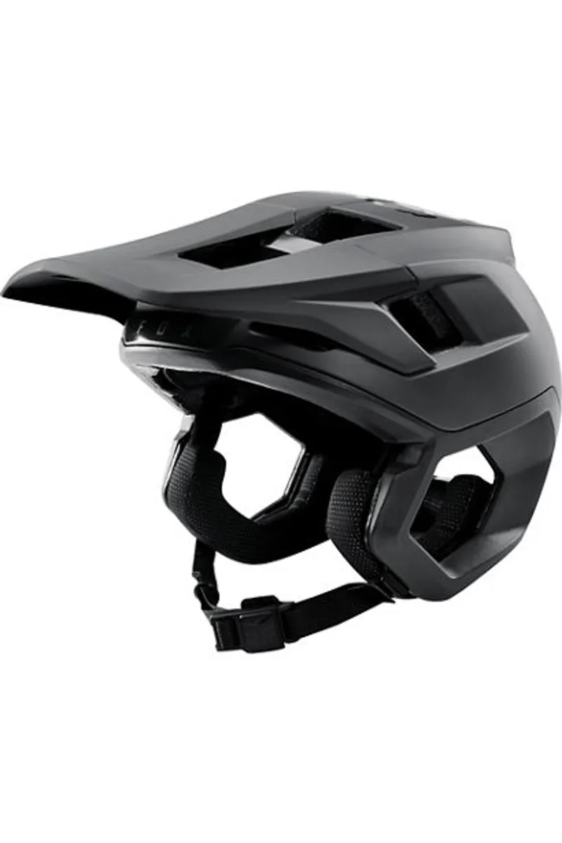 Fox Dropframe Pro Helmet Black -1