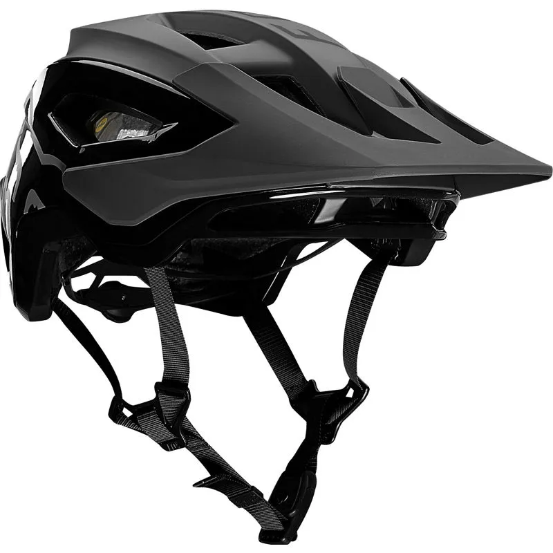 Open face top helmet mtb