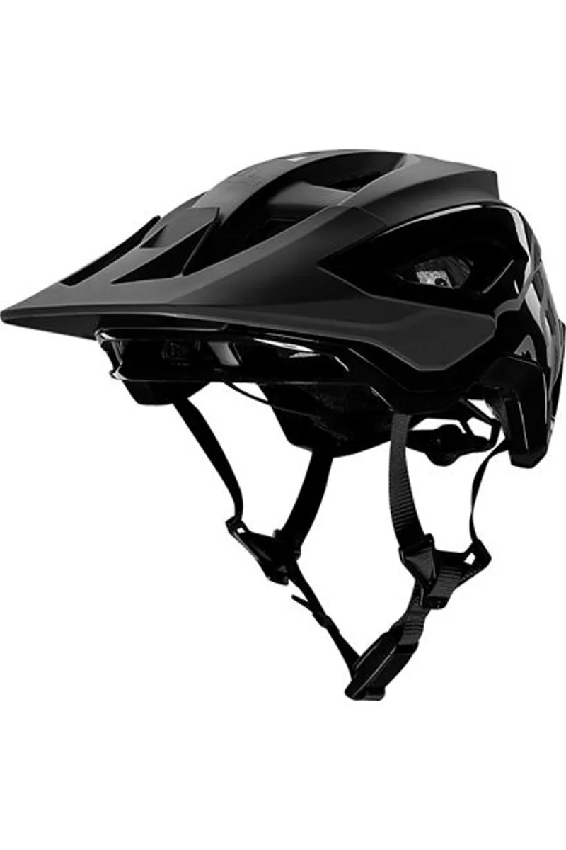 Fox Speedframe Pro MTB Helmet in Black-1