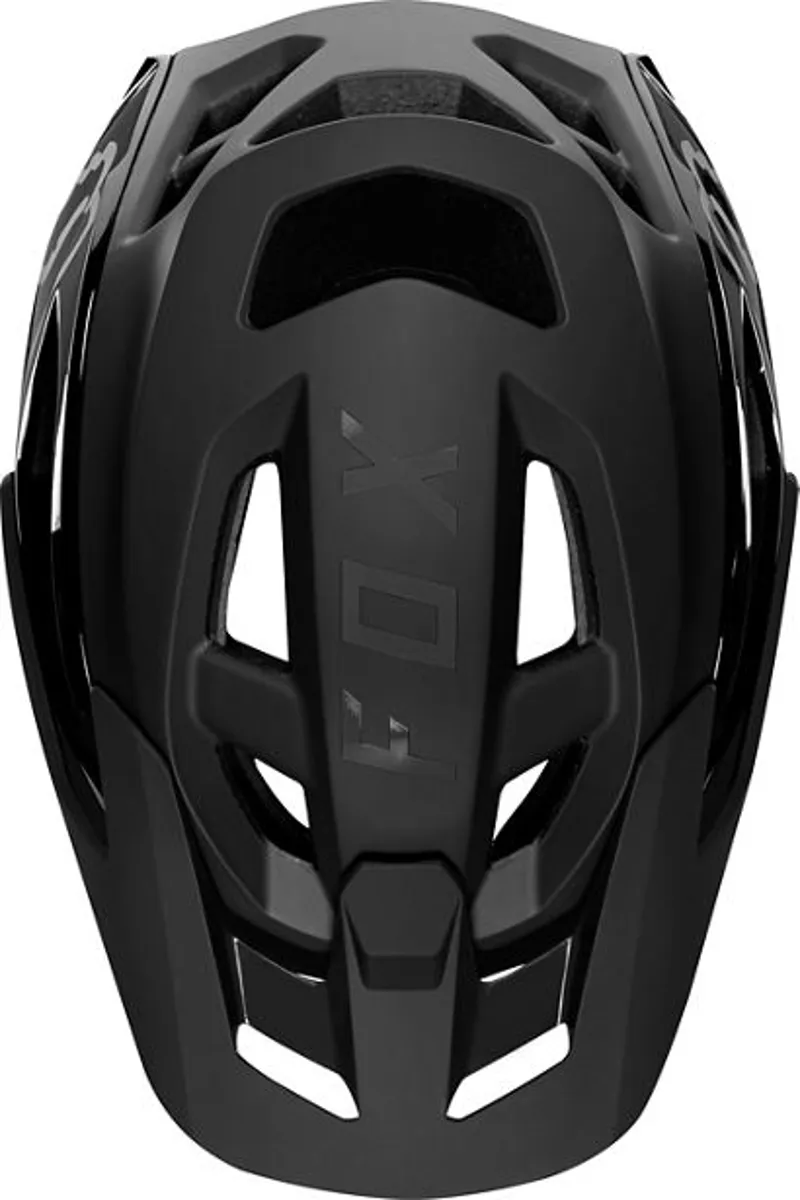 Fox Speedframe Pro MTB Helmet in Black-2