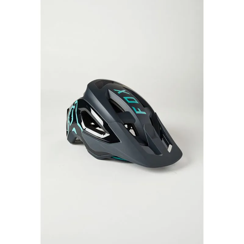 Fox Speedframe Pro MTB Helmet in Teal