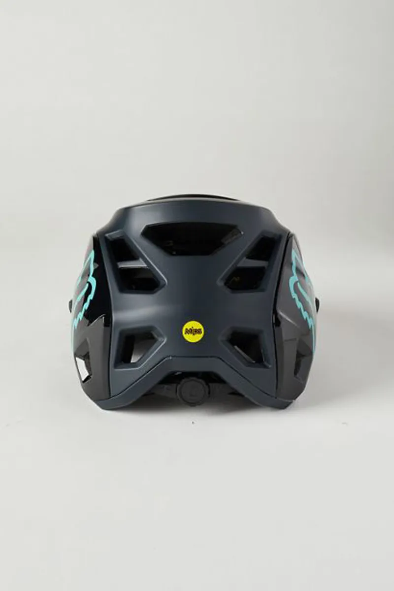 Fox Speedframe Pro MTB Helmet in Teal-3