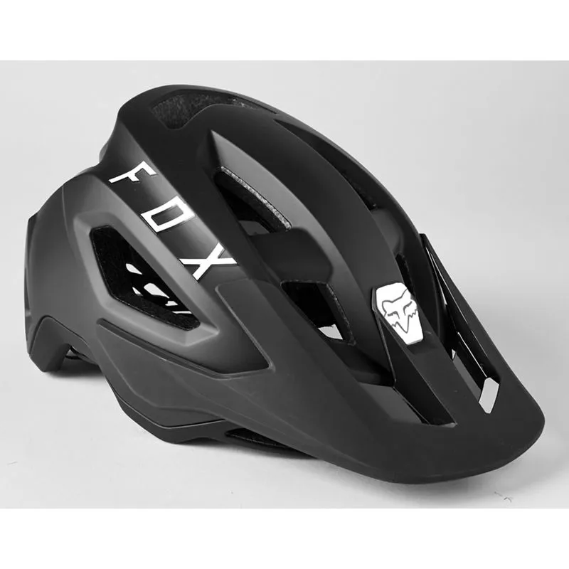 Fox Speed Frame MIPS Helmet Black 