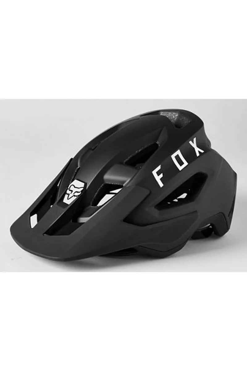Fox Speed Frame MIPS Helmet Black -1