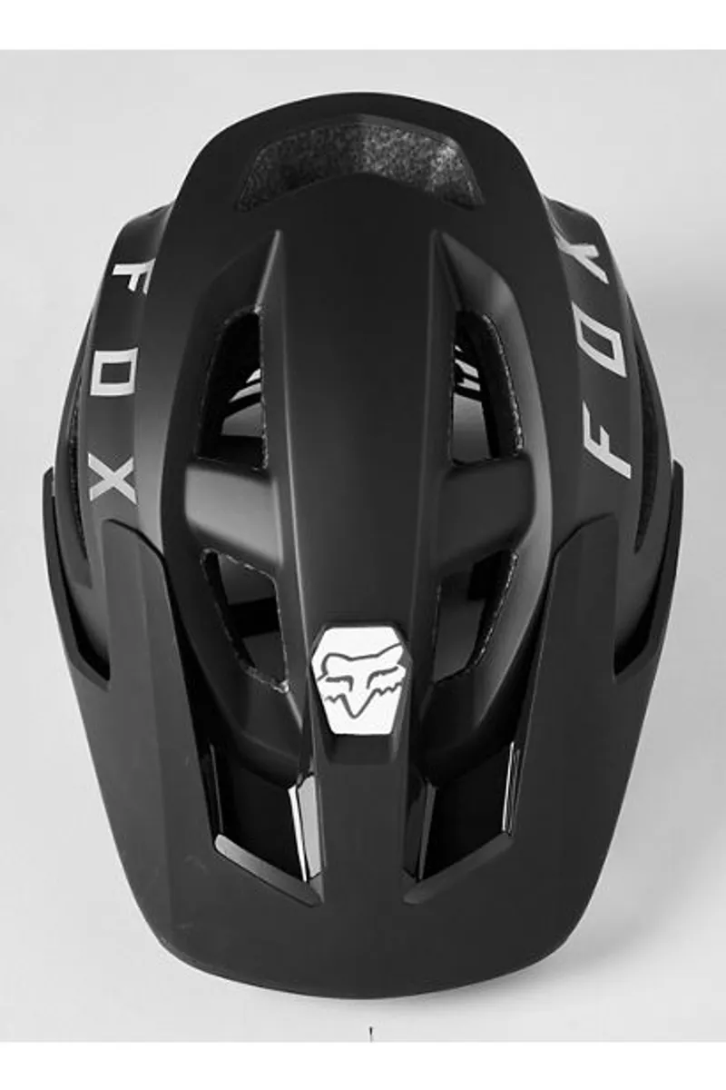 Fox Speed Frame MIPS Helmet Black -2