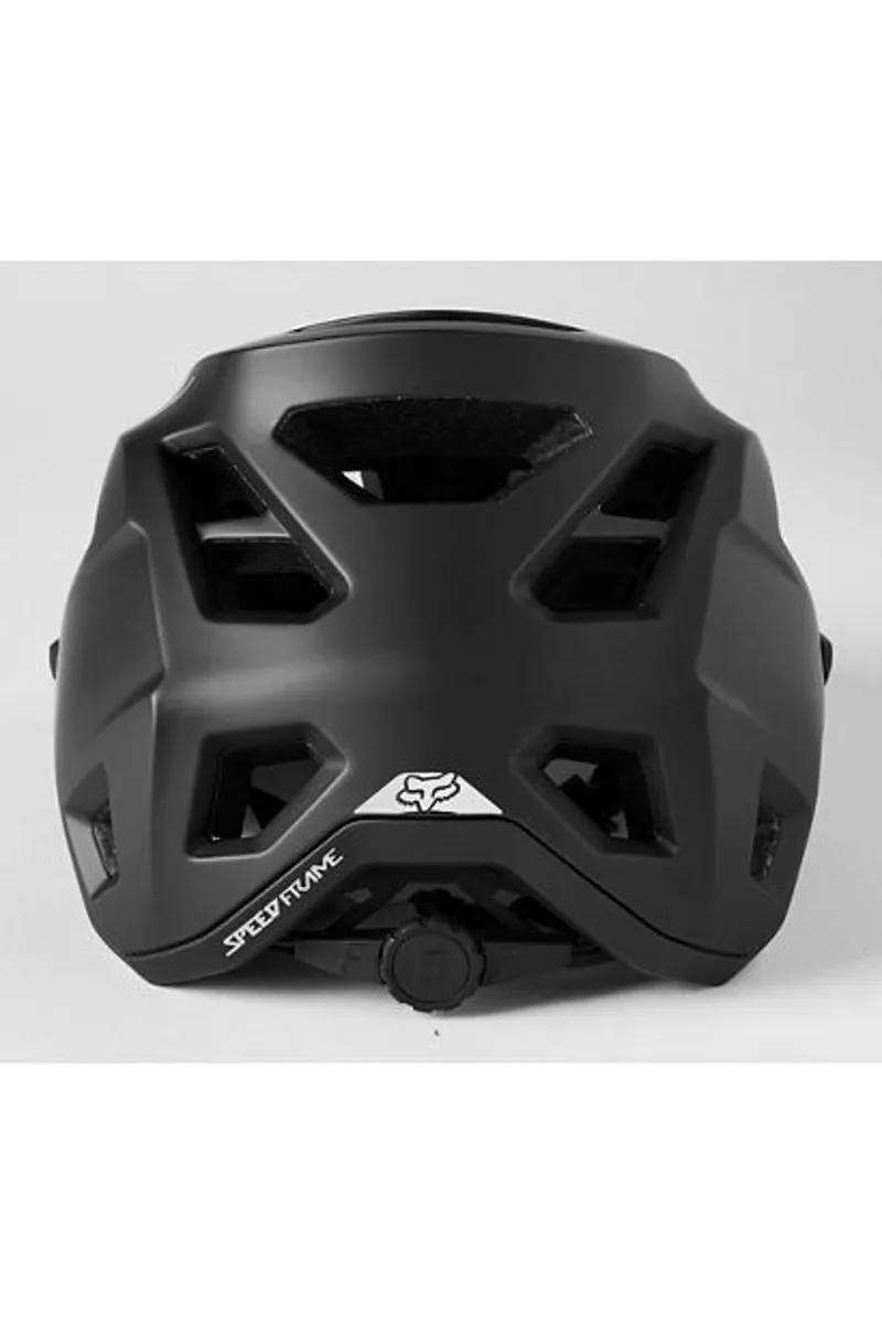 Fox Speed Frame MIPS Helmet Black -3