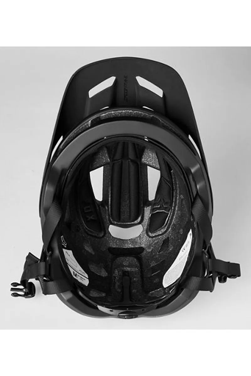 Fox Speed Frame MIPS Helmet Black -4