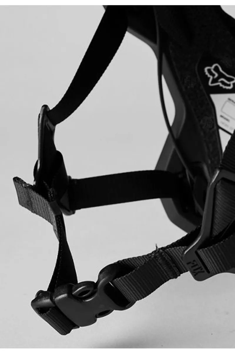 Fox Speed Frame MIPS Helmet Black -6