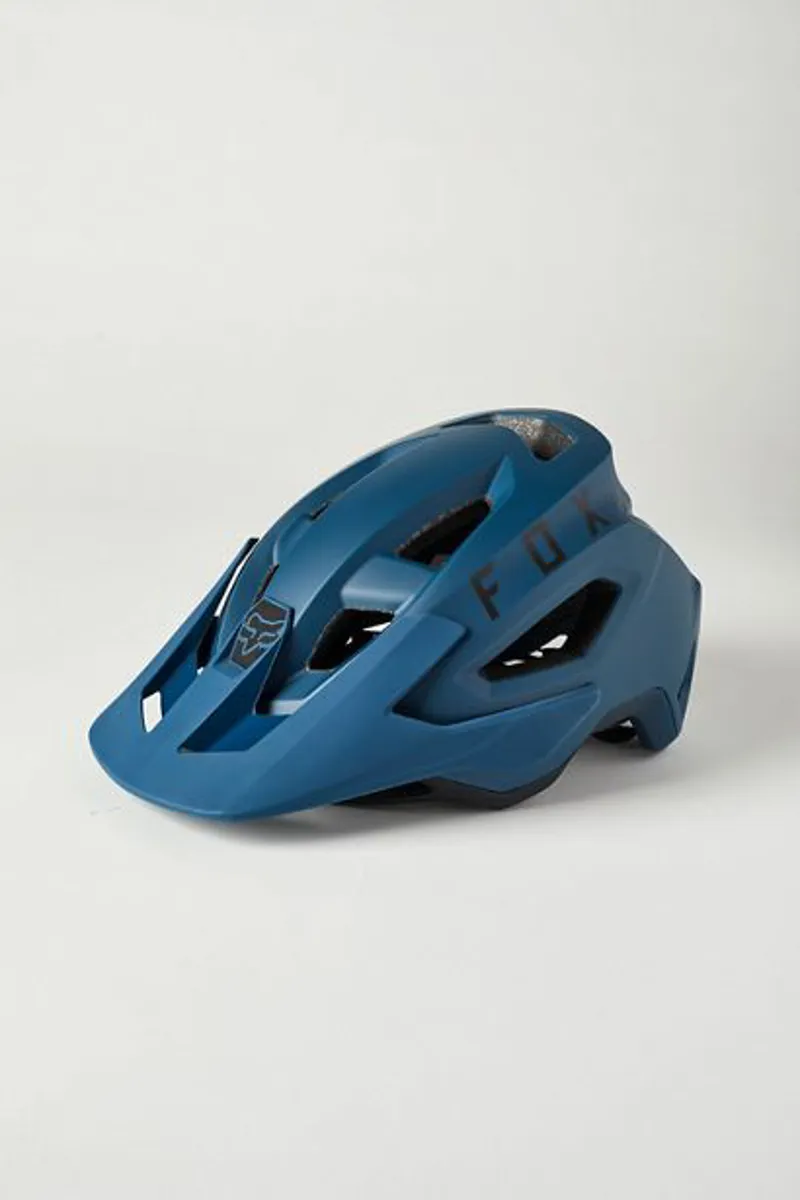 Fox Speed Frame Helmet Dark Indigo -1