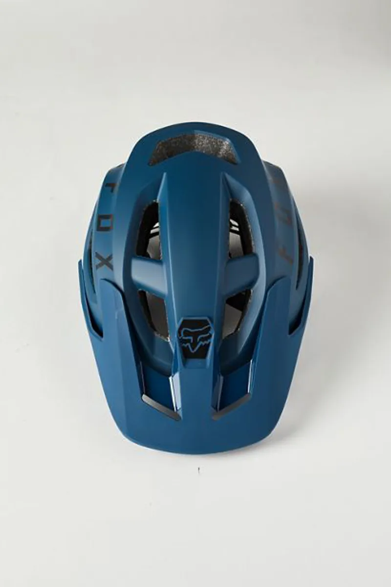 Fox Speed Frame Helmet Dark Indigo -2